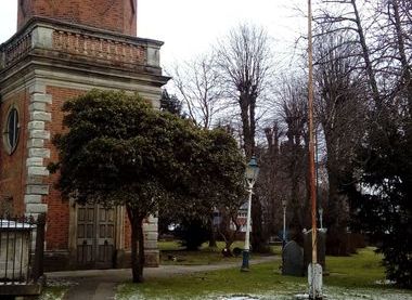 Church of the Ascension Hall Green