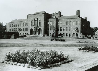 Dudley Historic Environment Record