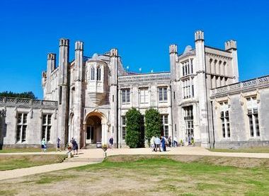 Highcliffe Castle