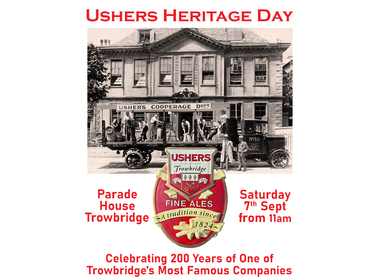 Ushers Heritage Day