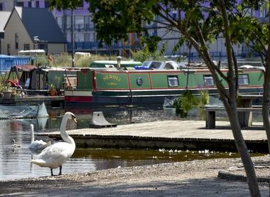 New Islington Marina, Urban Splash