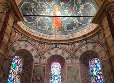 Lyme Regis Cemetery Chapel