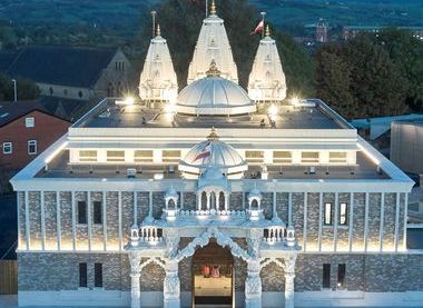 Shree Swaminarayan Mandir Oldham