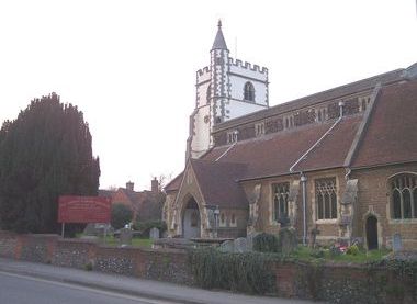 All Saints Church, Wokingham