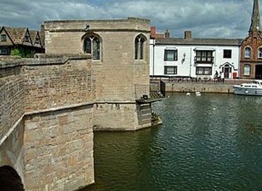 Bridge and Chapel