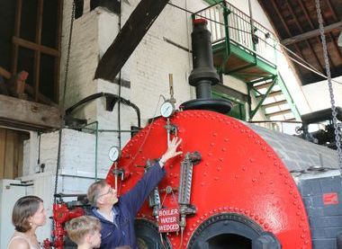 Crofton Beam Engines - The Kennet and Avon Canal Trust