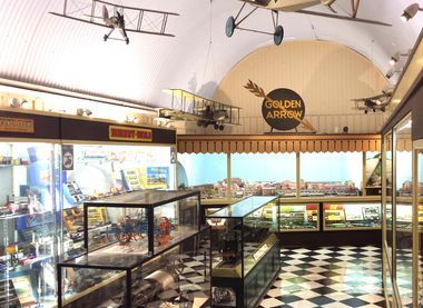 Brighton Toy and Model Museum