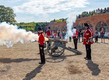 Fort Brockhurst Volunteers