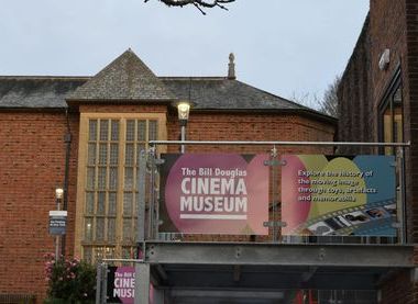 Bill Douglas Cinema Museum