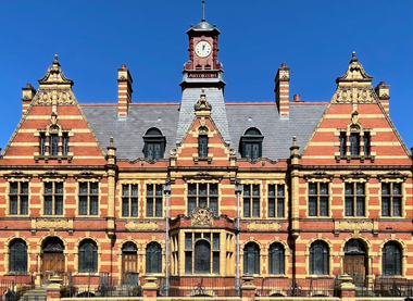 Victoria Baths