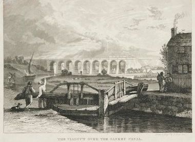 Sankey Canal Restoration Society