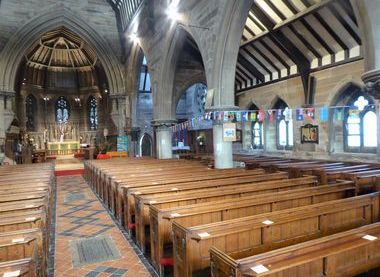 Holy Trinity Church, Birchfield