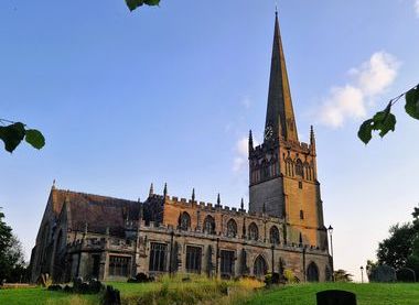 St John's Church Bromsgrove