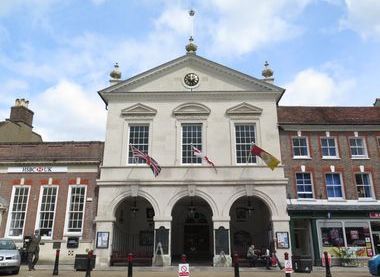 Blandford Forum Corn Exchange