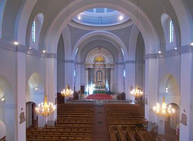 Church Interior,    Joyce Ashton