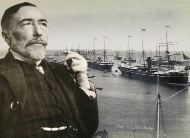 https://www.harvardmagazine.com/2014/04/joseph-conrad-s-crystal-ball