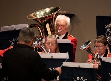 Castleton Brass Band