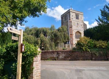 Puttenham Barn