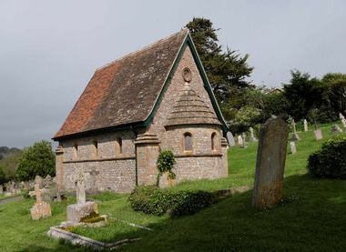 Lyme Regis Cemetery Chapel