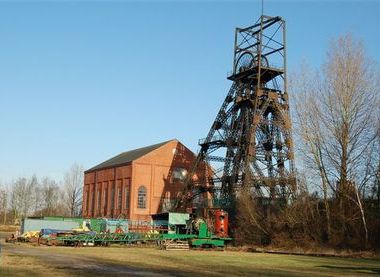 Lancashire Mining Museum at Astley Green Colliery