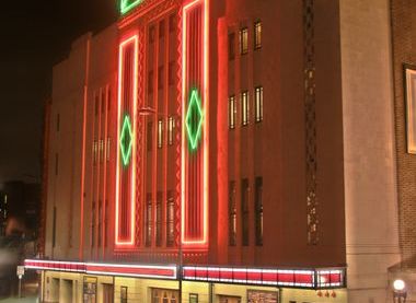 Ben Wainwright - Stockport Plaza