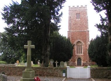 St Clement 's Church , Powderham