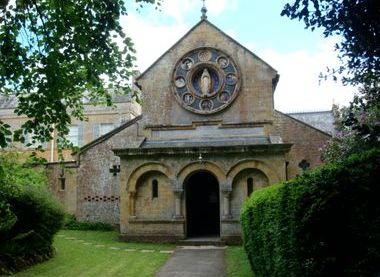 Weld Memorial Chapel