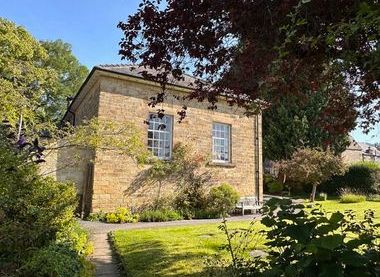 Friends Meeting House, Bakewell