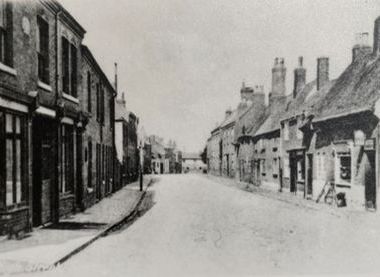 Syston Library Archive