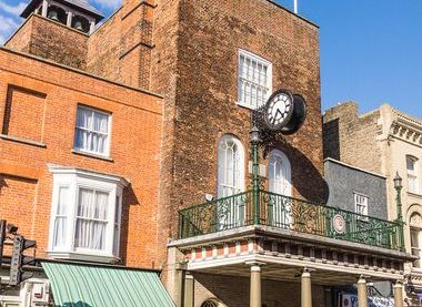 The Moot Hall, Maldon