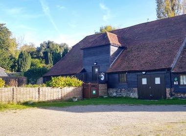 Puttenham Barn