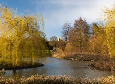 Donnington Castle Today