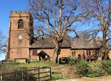 St. Michael's Church, Shotwick