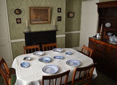 Charles Dickens' Birthplace Museum