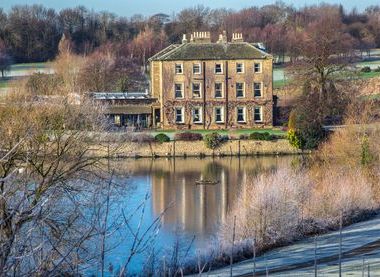 Walton Hall, home of Charles Waterton, lies at the heart of the first nature reserve in the world.