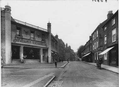 The Palace Theatre Newark 