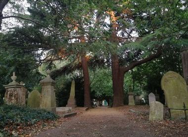 Cottenham Dissenters' Cemetery