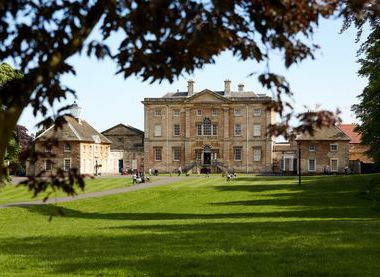 Cusworth Hall exterior