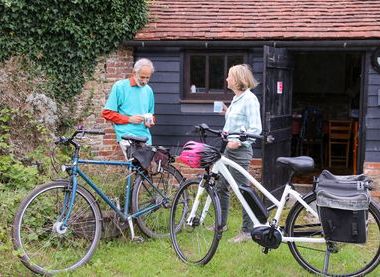 Puttenham Barn