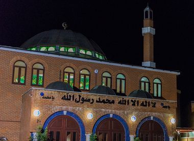 Chesham Mosque