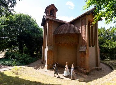 Watts Chapel © Watts Gallery Trust. Photo Chris Lacey