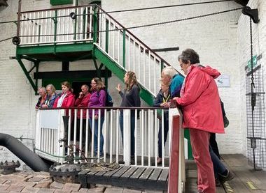 Crofton Beam Engines, the Kennet and Avon Canal Trust