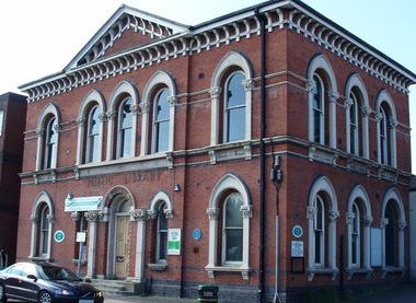 Sandwell Archives