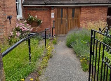 The Friends Meeting House, Chesham