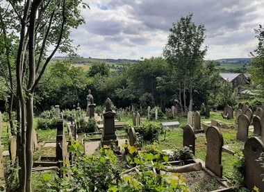 Friends of Loxley Cemetery