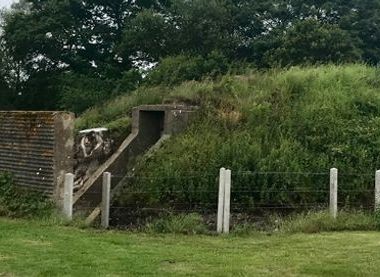 WWII Decoy Bunker