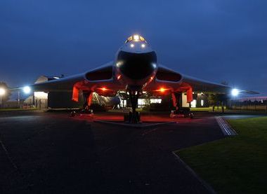 Vulcan XM 603