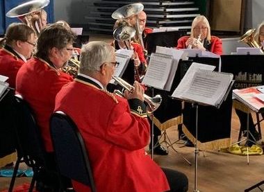 Castleton Brass Band