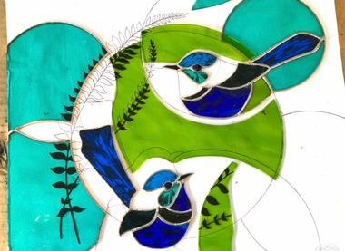 Nichola Baker (Hummingbird Glass Designs )