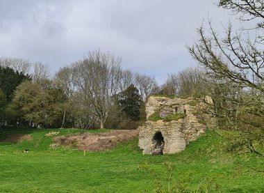 Merdon Castle